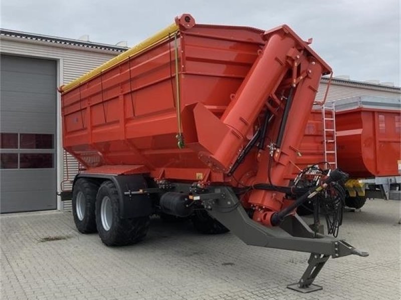 Muldenkipper от тип Sonstige SV 27 sneglevogn, Gebrauchtmaschine в Mern (Снимка 1)