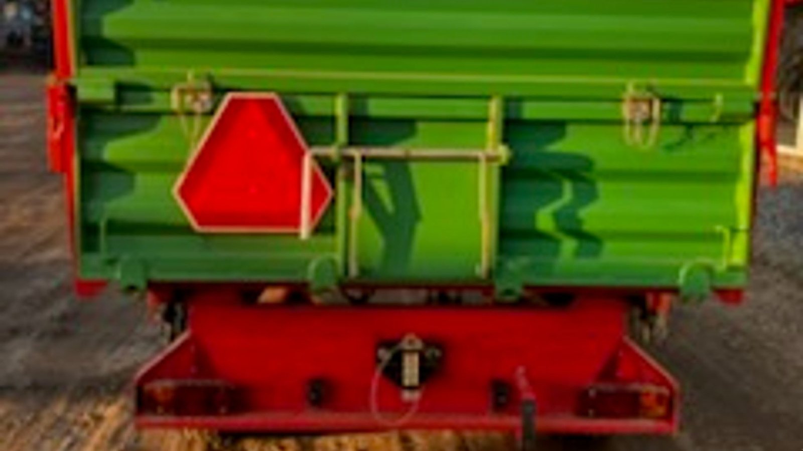 Muldenkipper des Typs Sonstige T 654 Pronar, Gebrauchtmaschine in Bredsten (Bild 5)