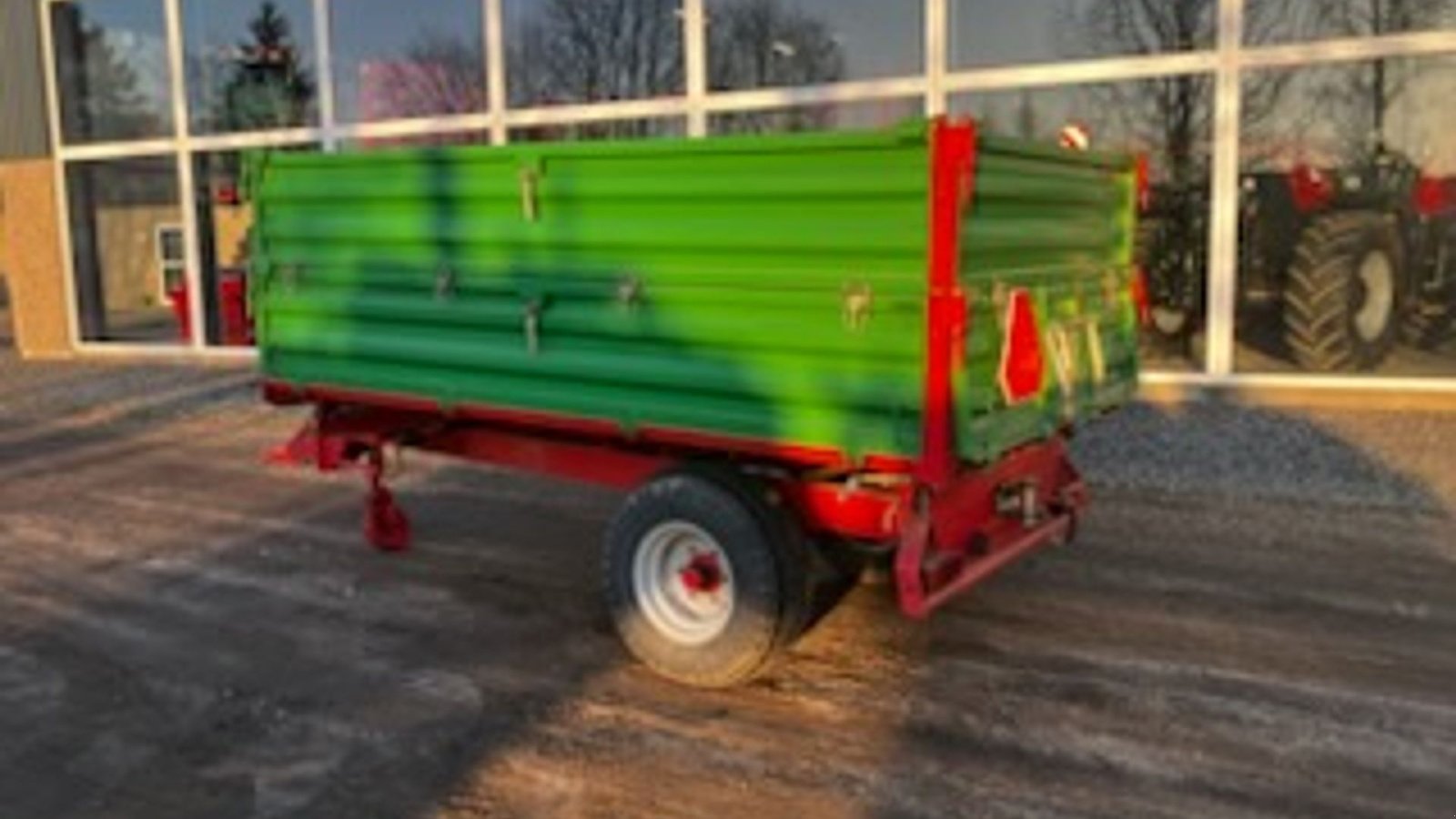 Muldenkipper des Typs Sonstige T 654 Pronar, Gebrauchtmaschine in Bredsten (Bild 2)