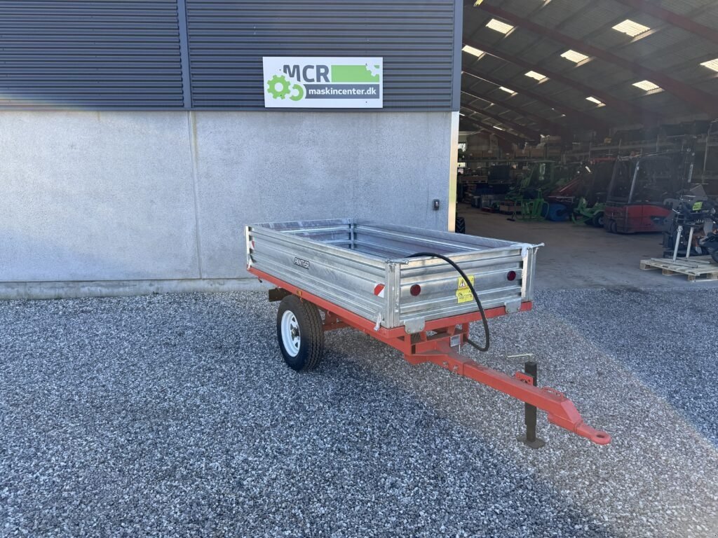 Muldenkipper tip Sonstige T2.5/2, Gebrauchtmaschine in Roskilde (Poză 1)
