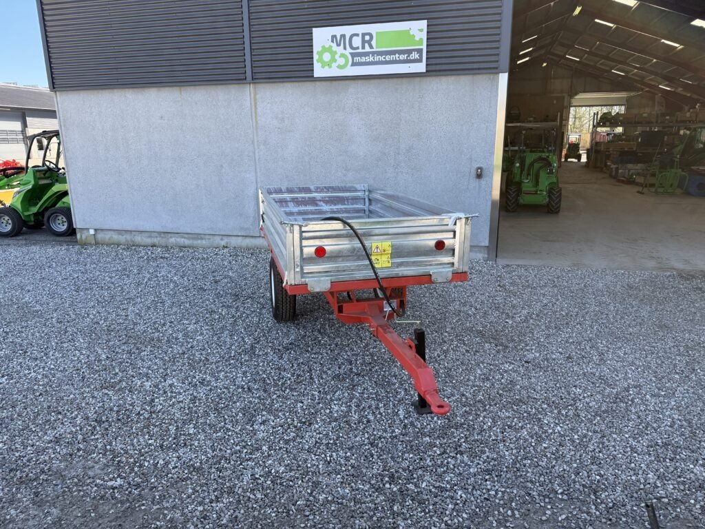 Muldenkipper tip Sonstige T2.5/2, Gebrauchtmaschine in Roskilde (Poză 2)