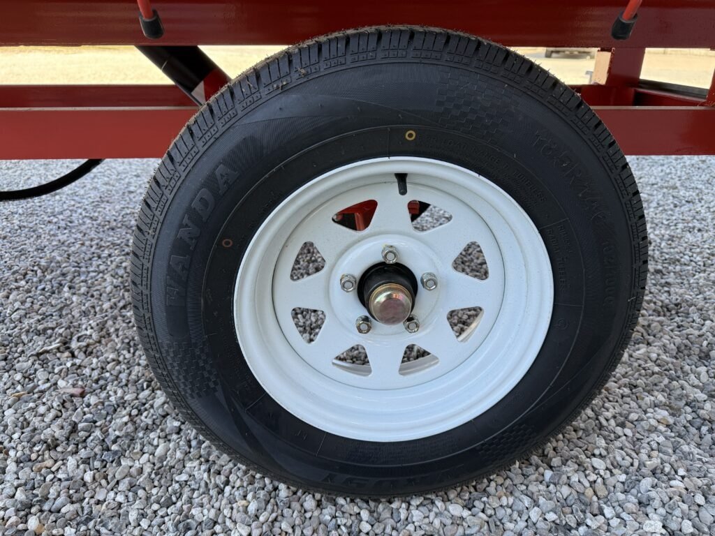 Muldenkipper tip Sonstige T2.5/2, Gebrauchtmaschine in Roskilde (Poză 7)