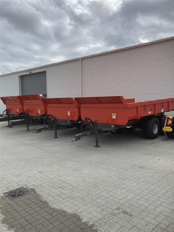 Muldenkipper типа Sonstige Tip  Entreprenørvogn 12 tons, Gebrauchtmaschine в Mern (Фотография 2)