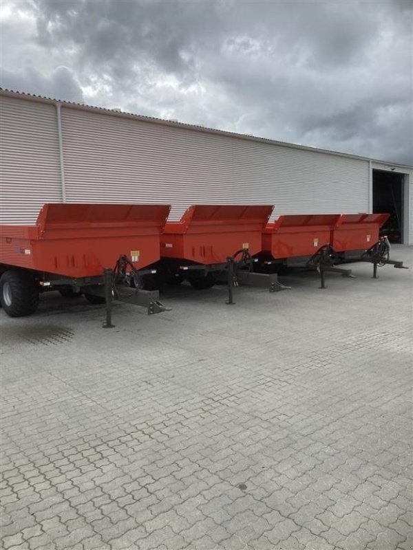 Muldenkipper типа Sonstige Tip  Entreprenørvogn 12 tons, Gebrauchtmaschine в Mern (Фотография 1)