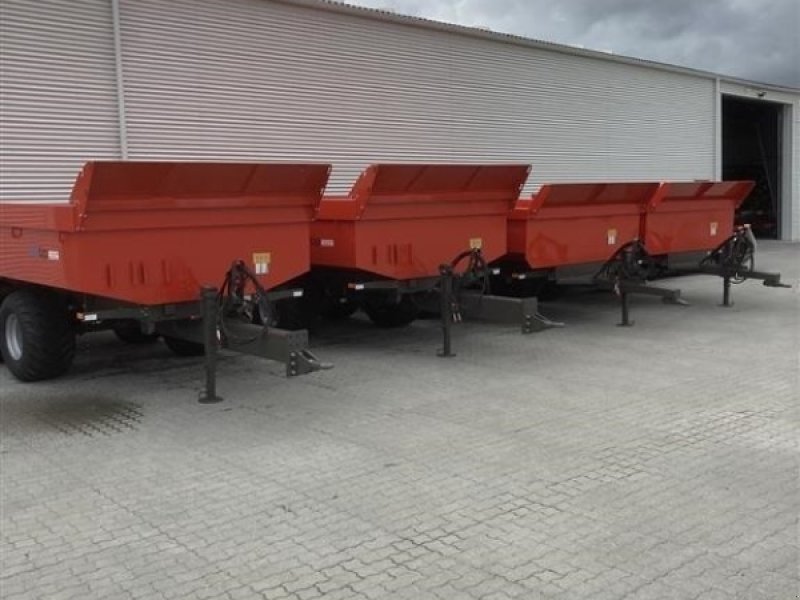 Muldenkipper типа Sonstige Tip  Entreprenørvogn 12 tons, Gebrauchtmaschine в Mern (Фотография 1)