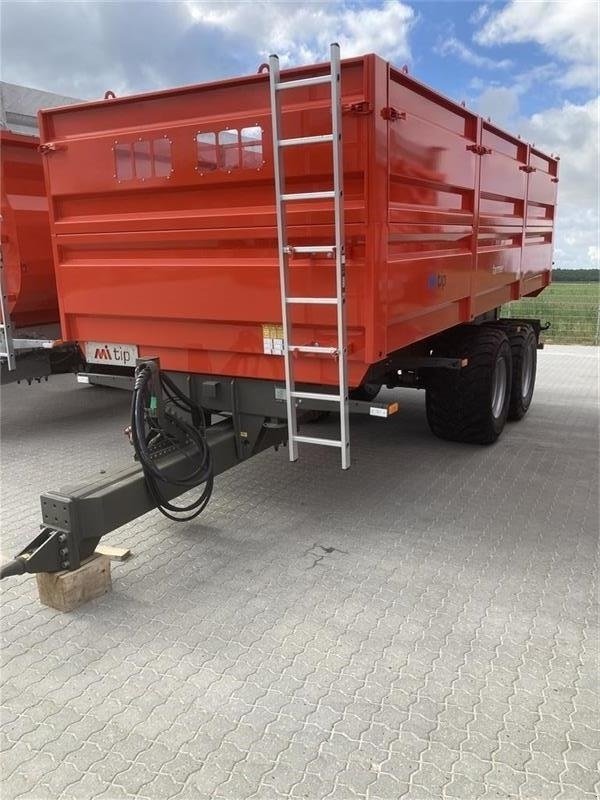 Muldenkipper типа Sonstige Tip  SPB 16, Gebrauchtmaschine в Mern (Фотография 1)