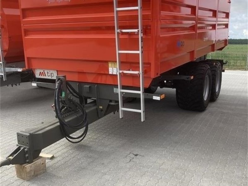 Muldenkipper от тип Sonstige Tip  SPB 16, Gebrauchtmaschine в Mern (Снимка 1)