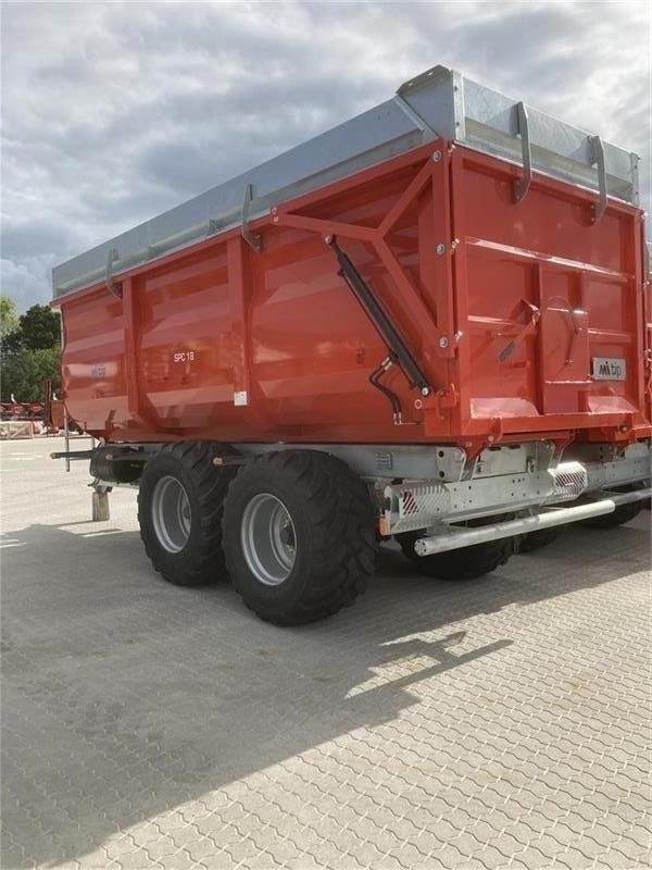 Muldenkipper of the type Sonstige Tip  SPC 18, Gebrauchtmaschine in Mern (Picture 3)