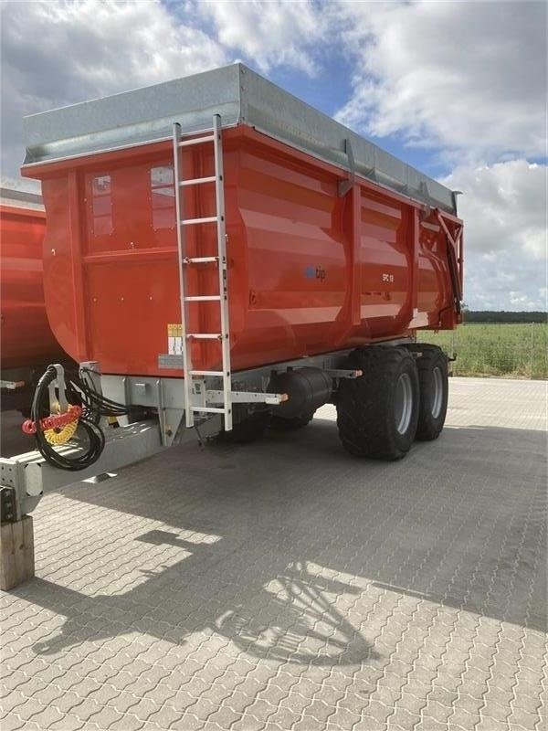 Muldenkipper of the type Sonstige Tip  SPC 18, Gebrauchtmaschine in Mern (Picture 2)