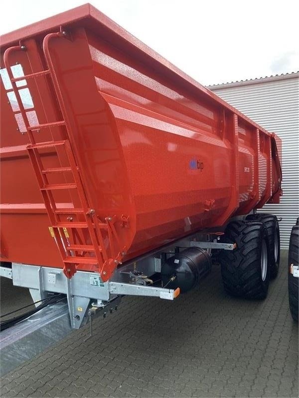 Muldenkipper типа Sonstige Tip SPC 20 Ny model, Gebrauchtmaschine в Mern (Фотография 1)