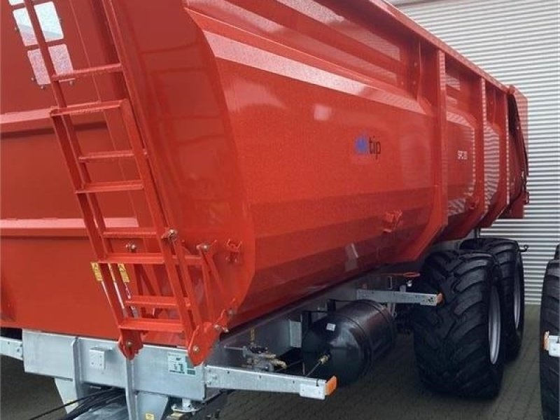 Muldenkipper типа Sonstige Tip SPC 20 Ny model, Gebrauchtmaschine в Mern (Фотография 1)