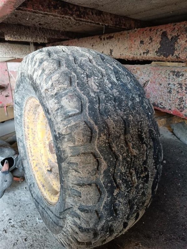 Muldenkipper типа Sonstige Tip vogn 4-4,5 tons, Gebrauchtmaschine в Egtved (Фотография 10)