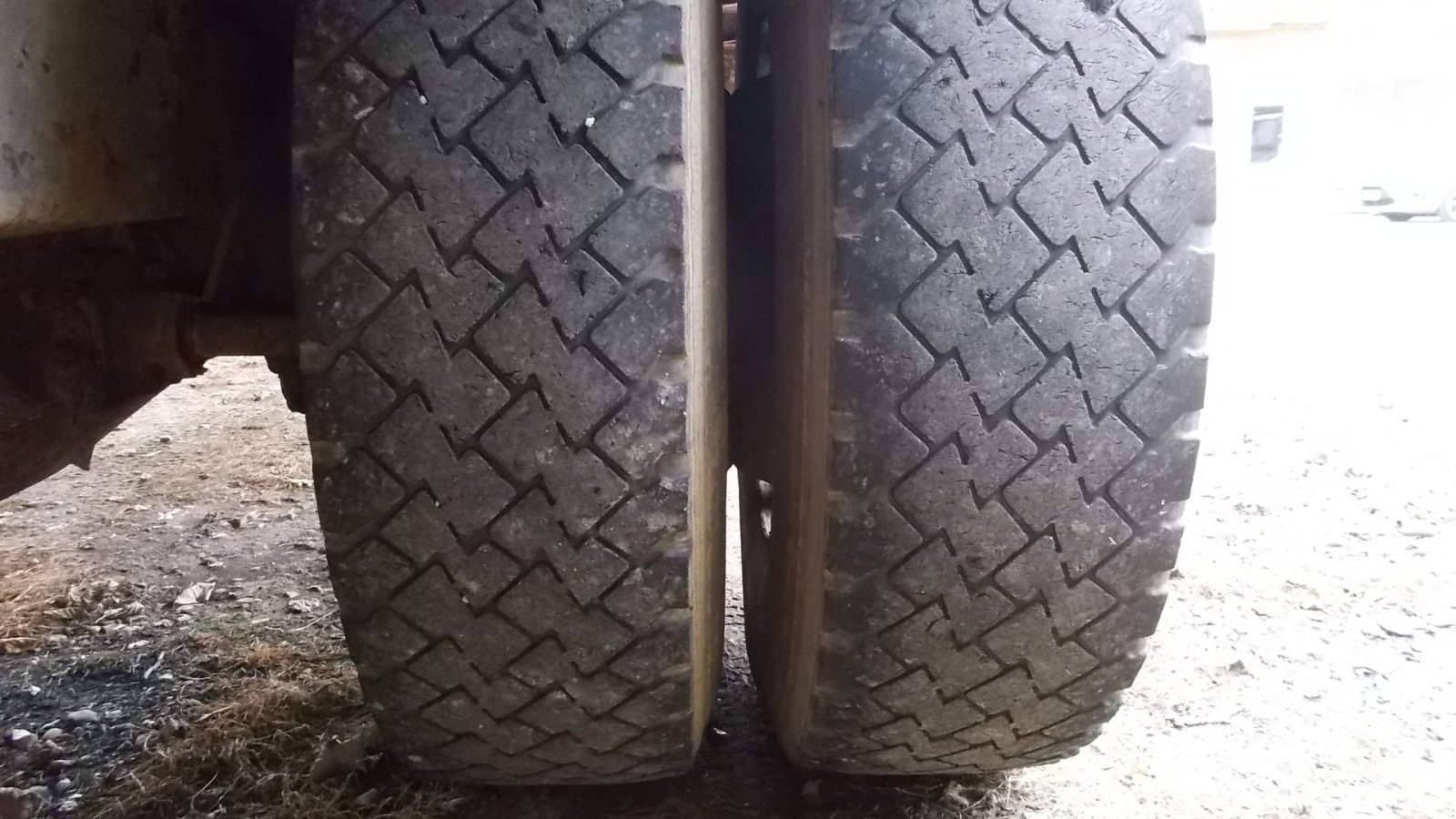 Muldenkipper del tipo Sonstige Tipvogn 12Ton, Gebrauchtmaschine en Roslev (Imagen 7)