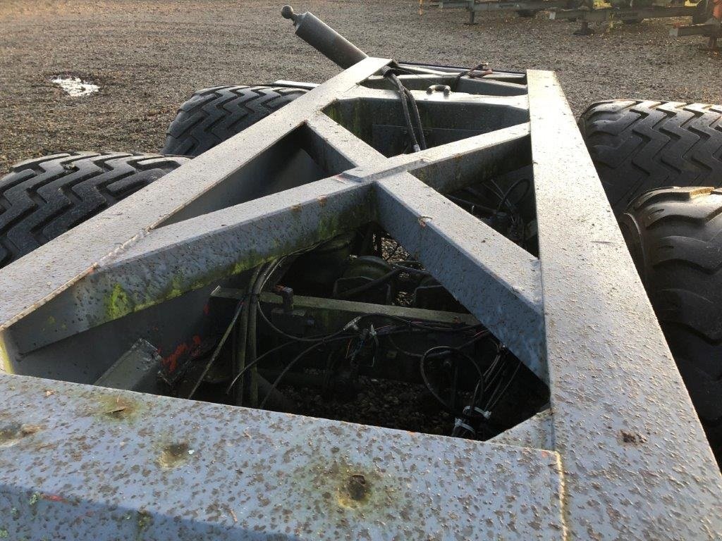 Muldenkipper des Typs Sonstige Tipvogn 3 akslet  Med luft affjedring/bremser, Gebrauchtmaschine in Tinglev (Bild 7)