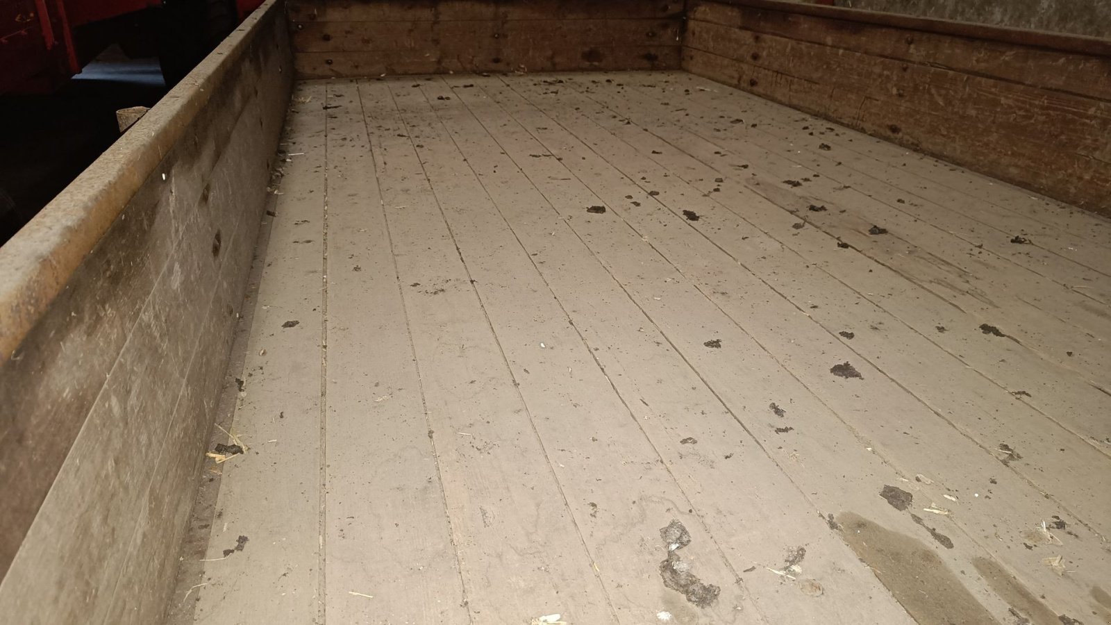 Muldenkipper des Typs Sonstige Tipvogn ca. 3-4 tons fin træ vogn, Gebrauchtmaschine in Egtved (Bild 7)