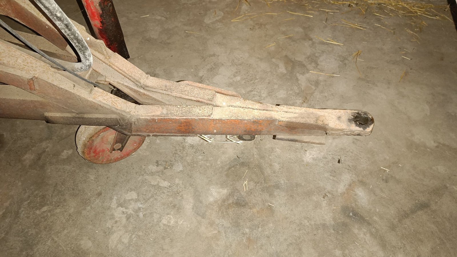 Muldenkipper des Typs Sonstige Tipvogn ca. 3-4 tons fin træ vogn, Gebrauchtmaschine in Egtved (Bild 4)