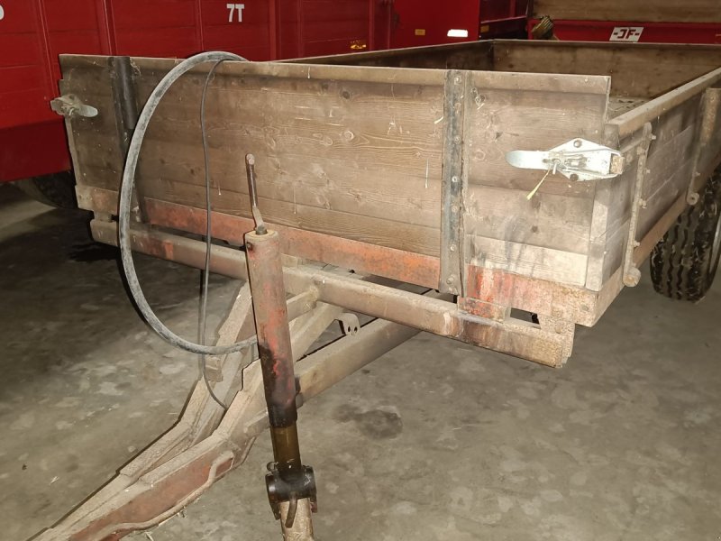 Muldenkipper a típus Sonstige Tipvogn ca. 3-4 tons fin træ vogn, Gebrauchtmaschine ekkor: Egtved