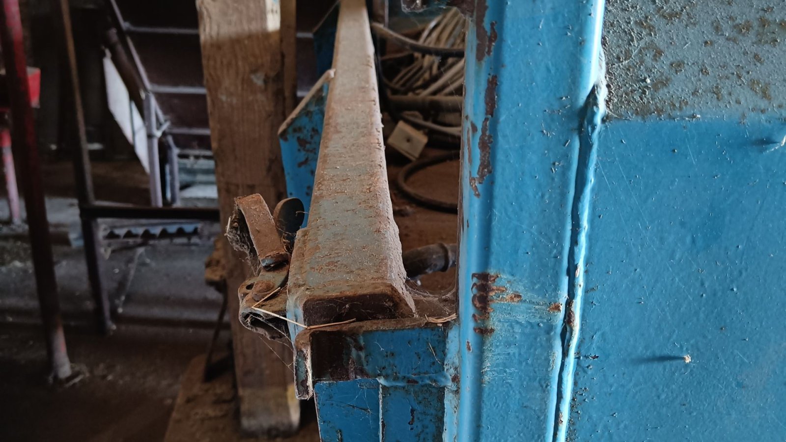 Muldenkipper типа Sonstige Tipvogn højtip 8 tons med hydraulisk bagsmæk  og ekstra sider, Gebrauchtmaschine в Egtved (Фотография 5)