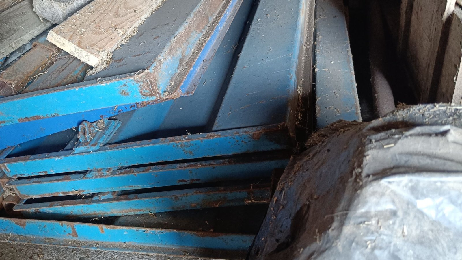 Muldenkipper типа Sonstige Tipvogn højtip 8 tons med hydraulisk bagsmæk  og ekstra sider, Gebrauchtmaschine в Egtved (Фотография 14)