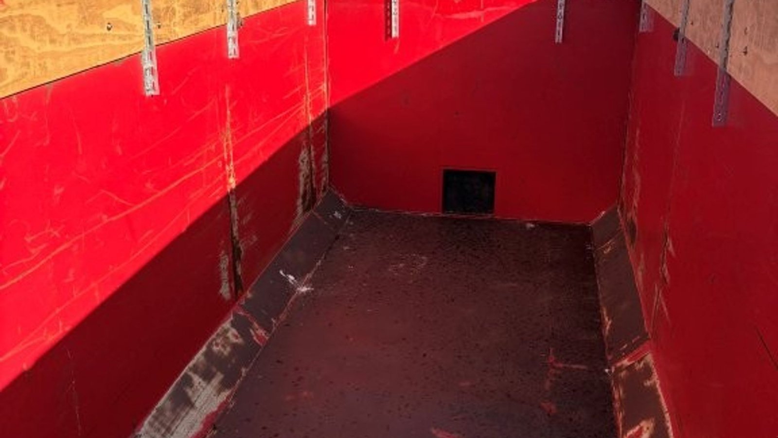 Muldenkipper za tip Sonstige Tipvogn Holsø-Tip, Gebrauchtmaschine u Tinglev (Slika 9)