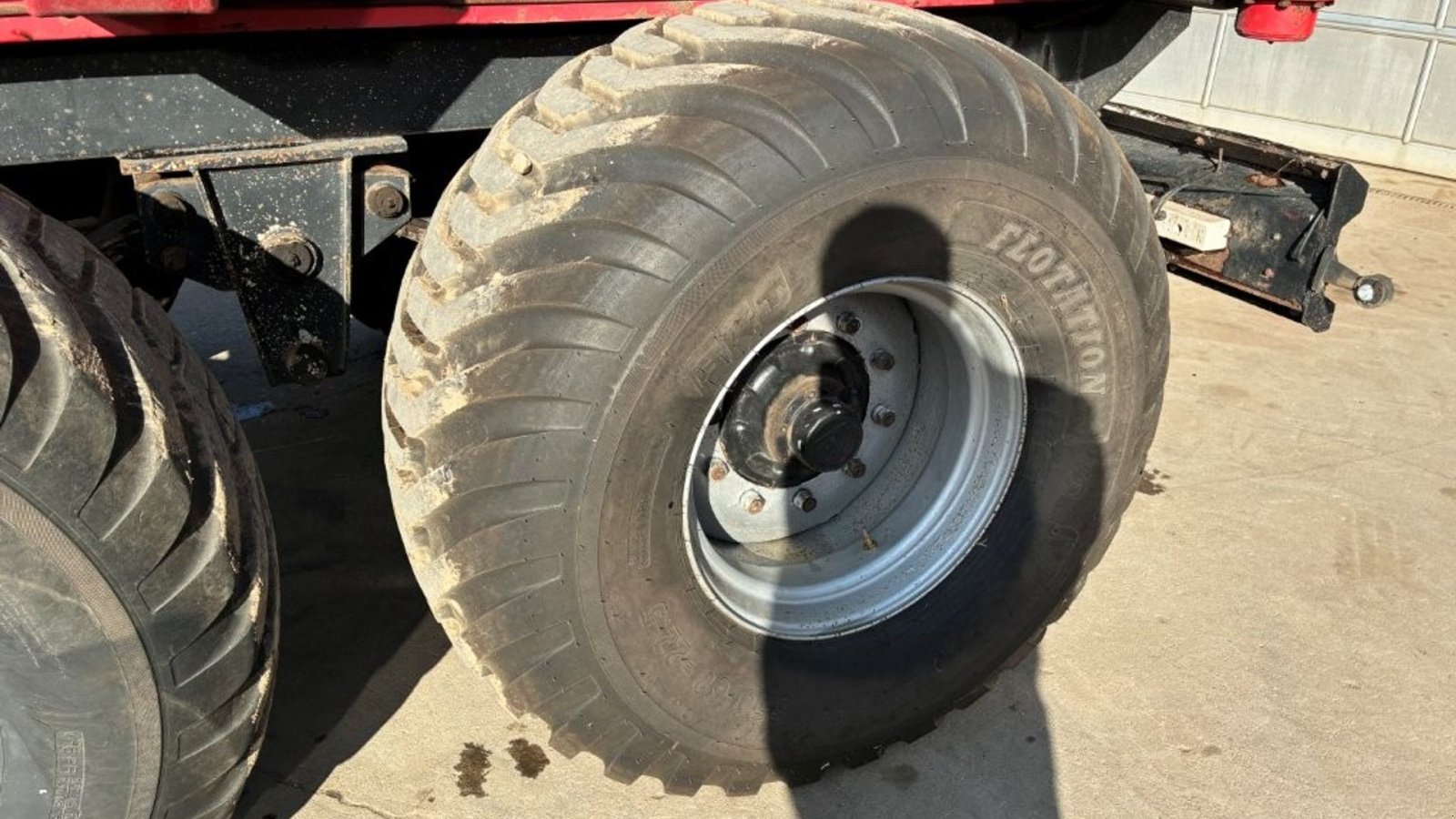 Muldenkipper za tip Sonstige Tipvogn Holsø-Tip, Gebrauchtmaschine u Tinglev (Slika 3)