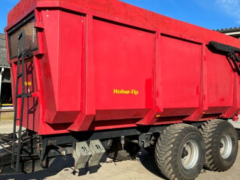 Muldenkipper za tip Sonstige Tipvogn Holsø-Tip, Gebrauchtmaschine u Tinglev (Slika 1)