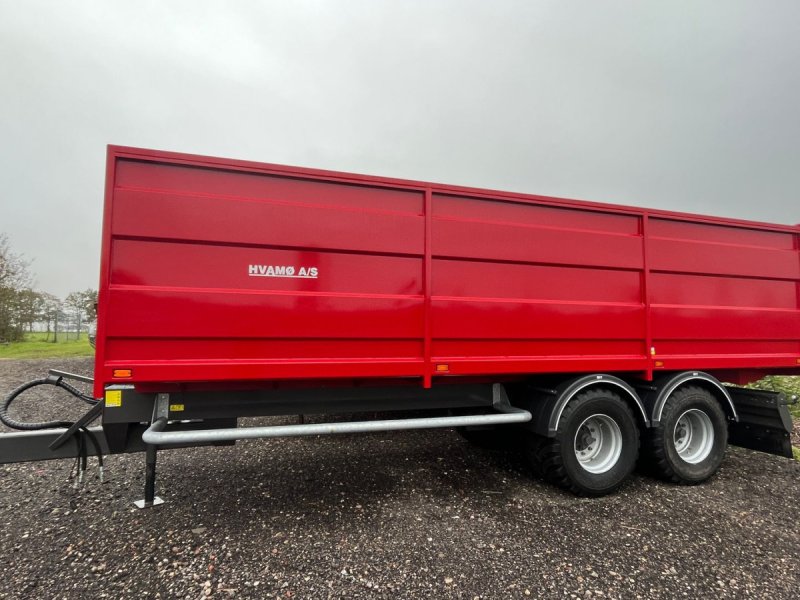 Muldenkipper van het type Sonstige tipvogn med tørreri Tipvogn med Tørreri, Gebrauchtmaschine in Esbjerg N