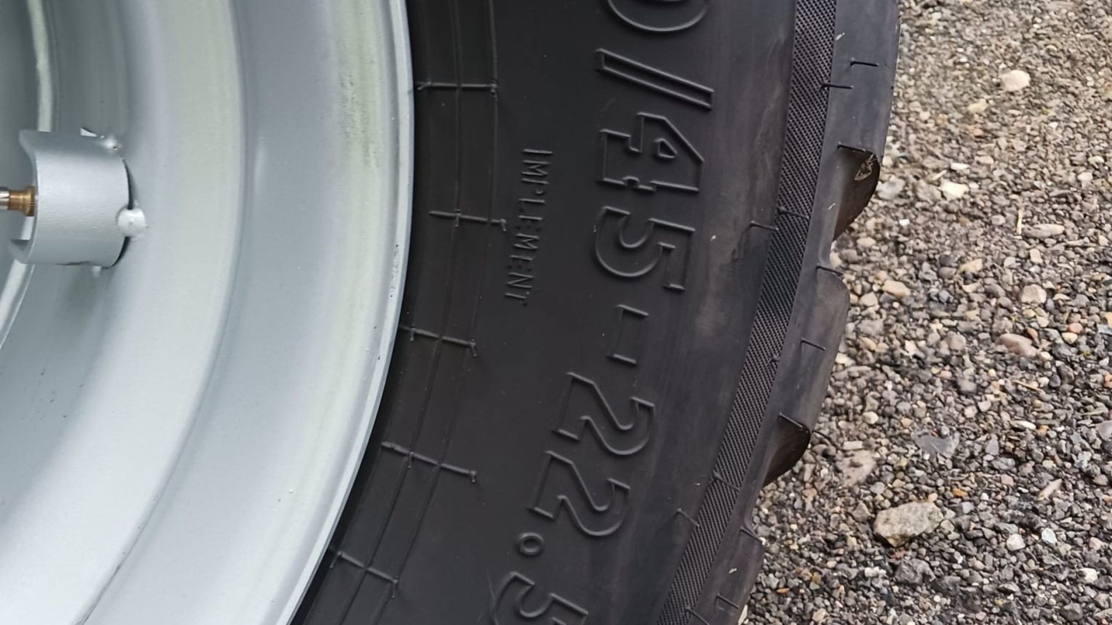 Muldenkipper типа Sonstige tipvogn med tørreri, Gebrauchtmaschine в Hejnsvig (Фотография 11)