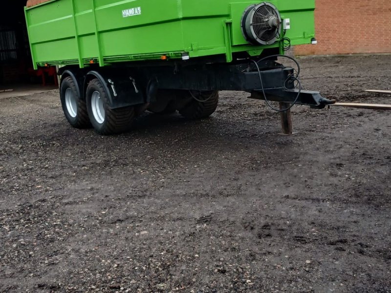 Muldenkipper tipa Sonstige tipvogn med tørreri, Gebrauchtmaschine u Hejnsvig (Slika 1)