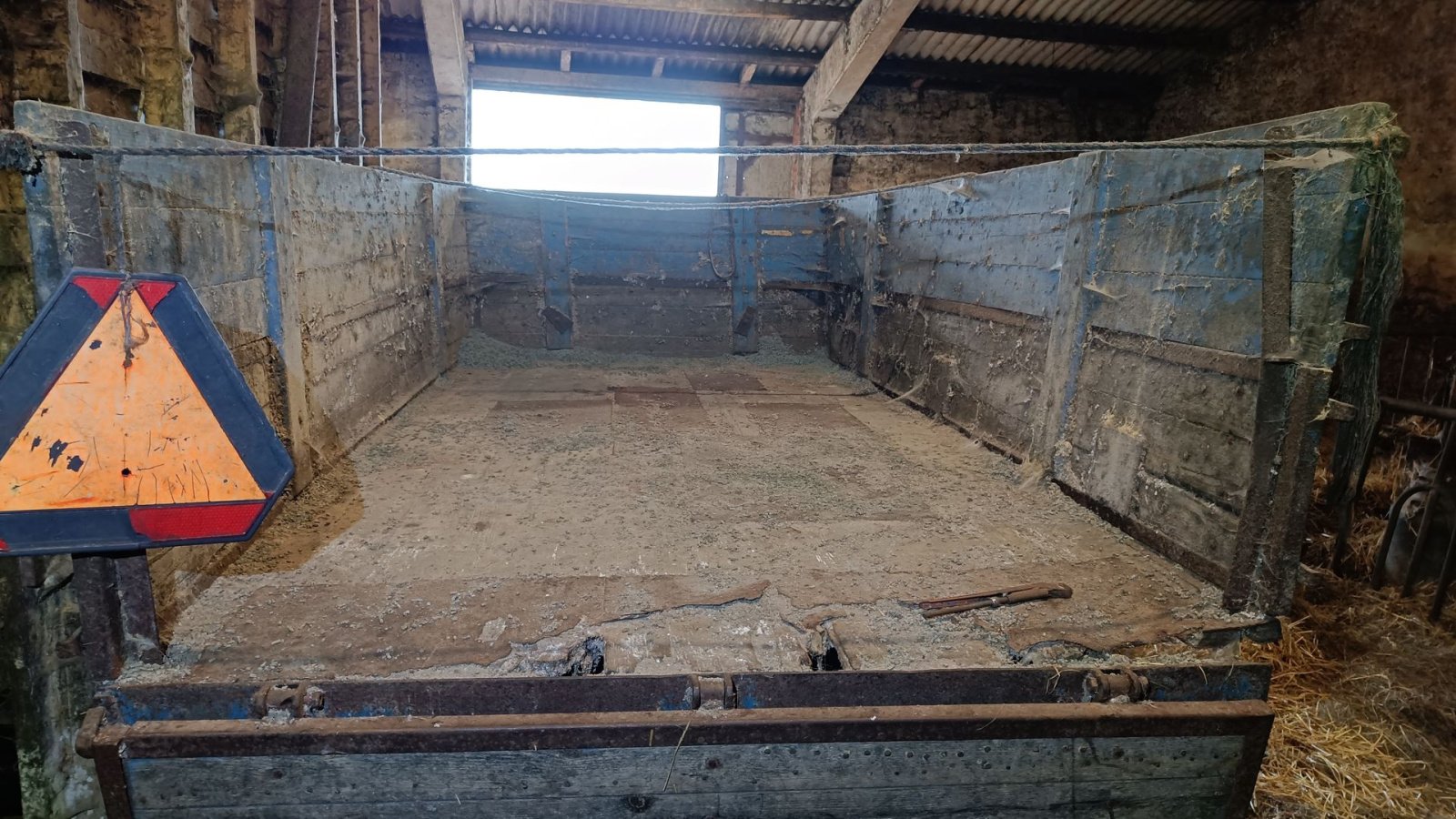 Muldenkipper van het type Sonstige tipvogn - sælges momsfri, Gebrauchtmaschine in Egtved (Foto 2)