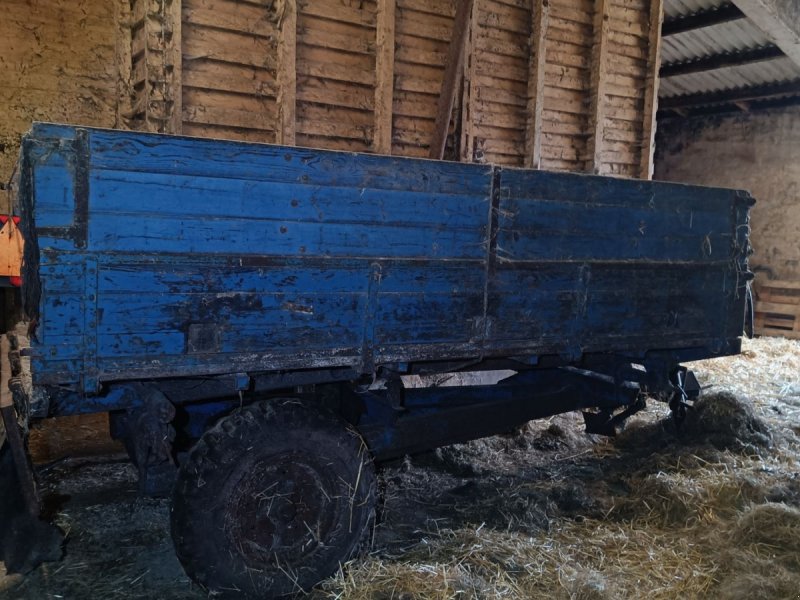 Muldenkipper van het type Sonstige tipvogn - sælges momsfri, Gebrauchtmaschine in Egtved
