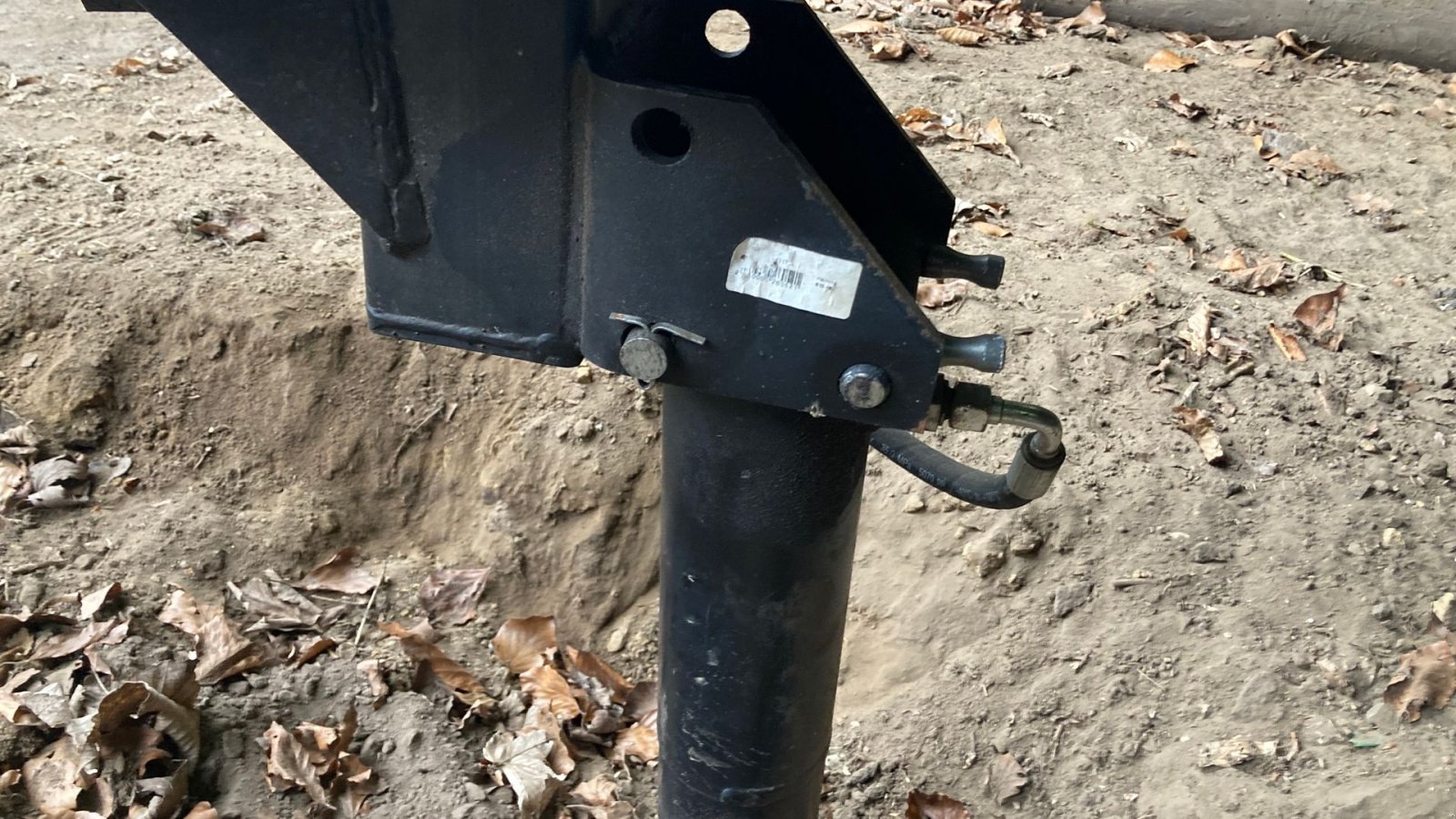 Muldenkipper typu Sonstige Tipvogn, Gebrauchtmaschine w Skive (Zdjęcie 11)