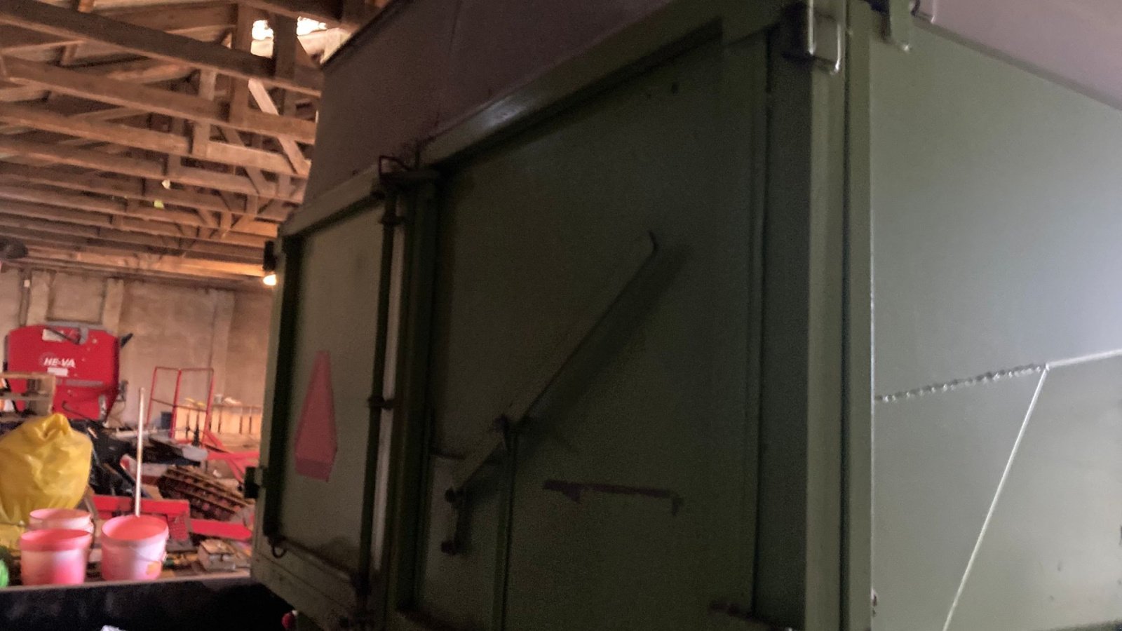 Muldenkipper typu Sonstige Tipvogn, Gebrauchtmaschine w Skive (Zdjęcie 8)