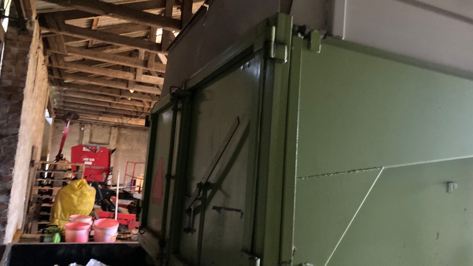 Muldenkipper typu Sonstige Tipvogn, Gebrauchtmaschine w Skive (Zdjęcie 7)