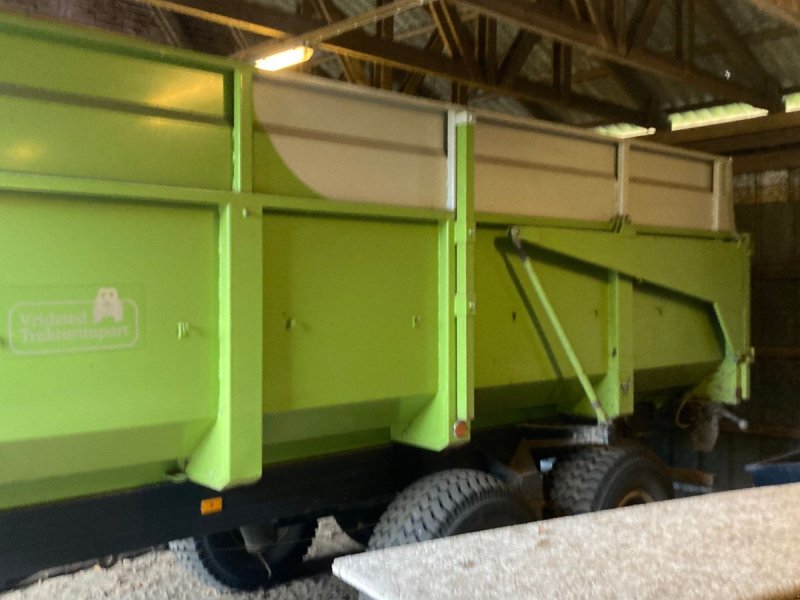 Muldenkipper типа Sonstige Tipvogn, Gebrauchtmaschine в Skive (Фотография 1)