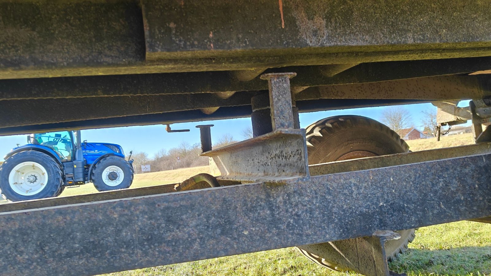 Muldenkipper typu Sonstige Tipvogn, Gebrauchtmaschine w Holstebro (Zdjęcie 11)