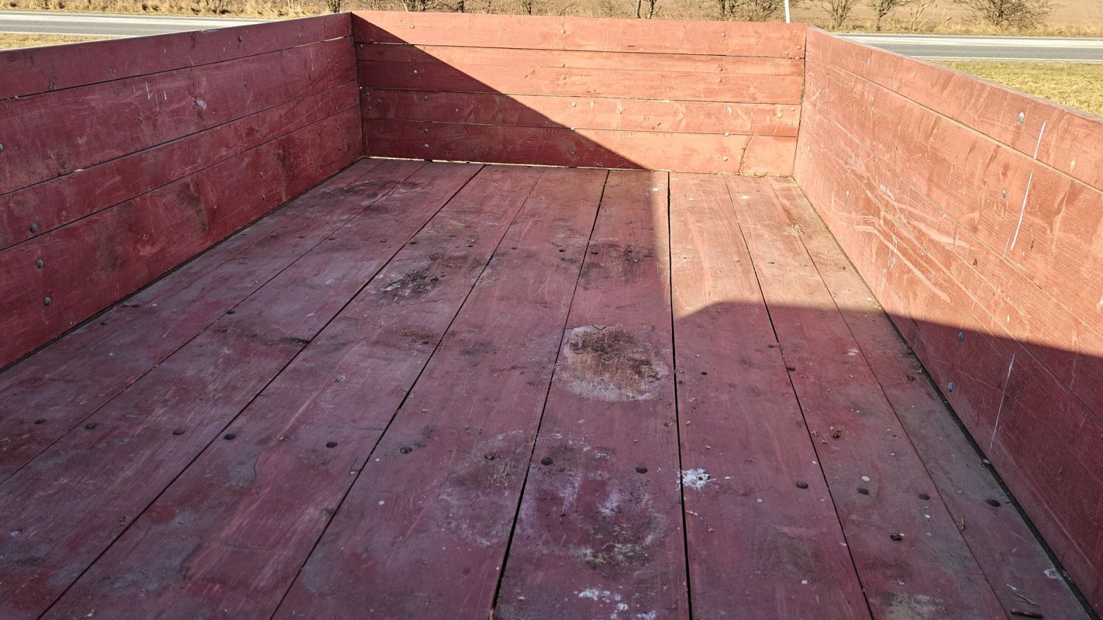 Muldenkipper typu Sonstige Tipvogn, Gebrauchtmaschine w Holstebro (Zdjęcie 8)