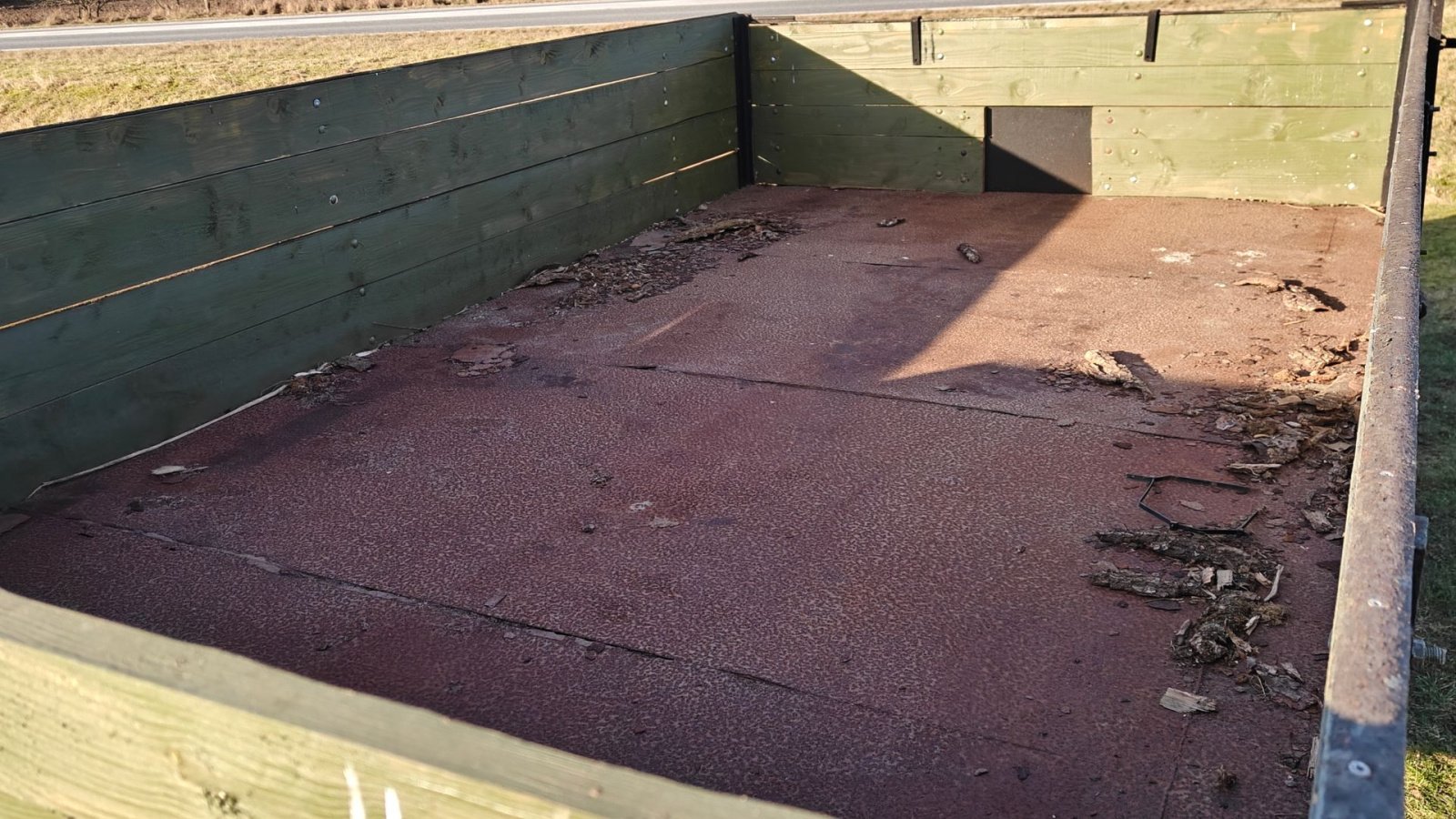 Muldenkipper типа Sonstige Tipvogn, Gebrauchtmaschine в Holstebro (Фотография 7)