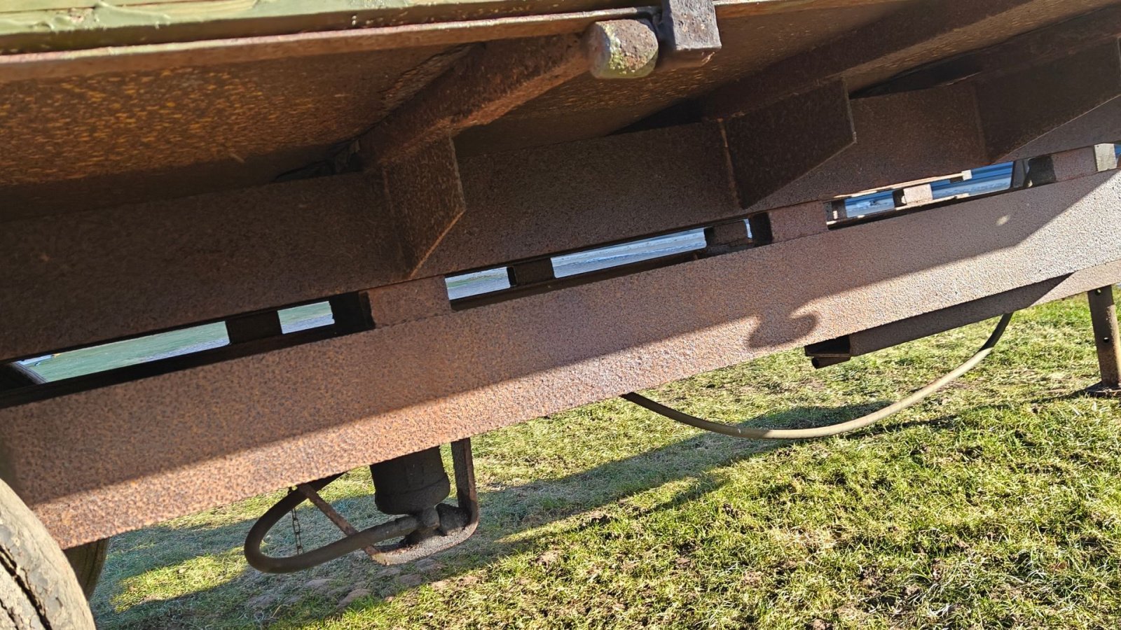 Muldenkipper типа Sonstige Tipvogn, Gebrauchtmaschine в Holstebro (Фотография 11)