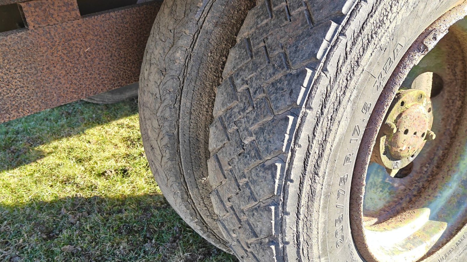 Muldenkipper типа Sonstige Tipvogn, Gebrauchtmaschine в Holstebro (Фотография 10)