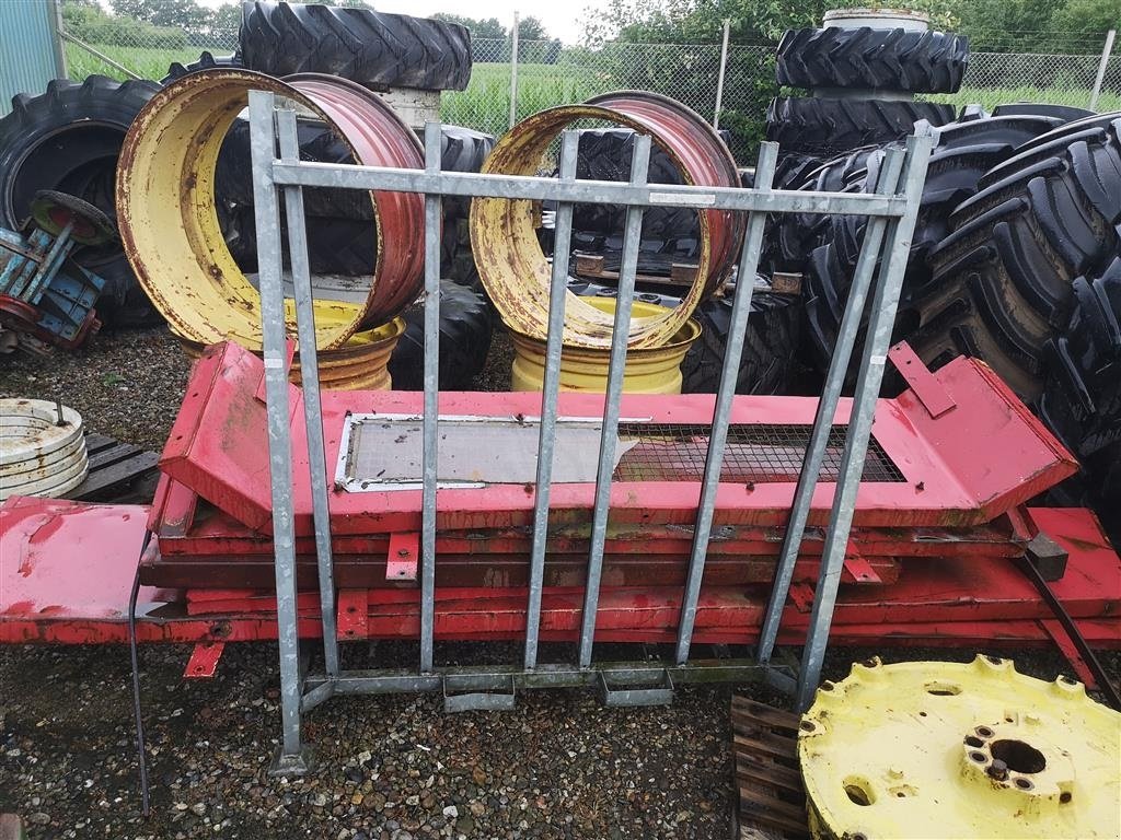 Muldenkipper типа Sonstige Tipvogn, Gebrauchtmaschine в Rødekro (Фотография 1)