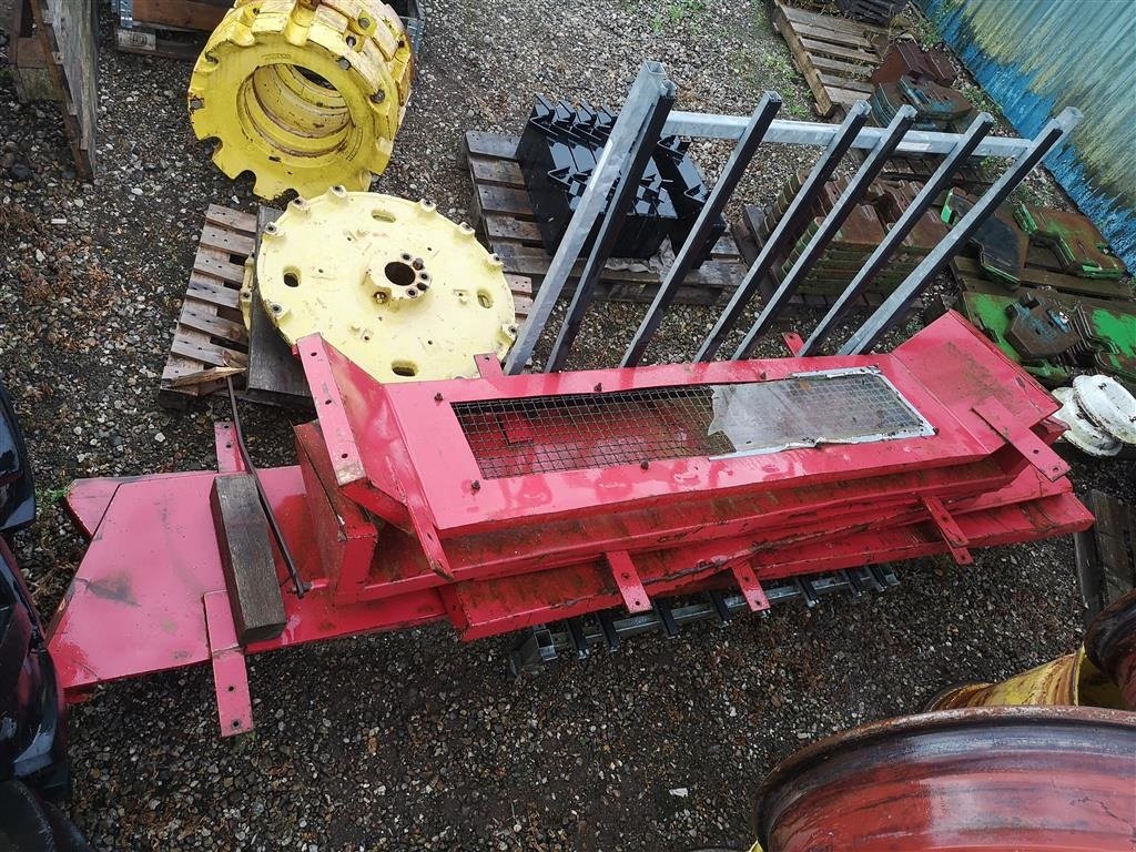 Muldenkipper типа Sonstige Tipvogn, Gebrauchtmaschine в Rødekro (Фотография 3)