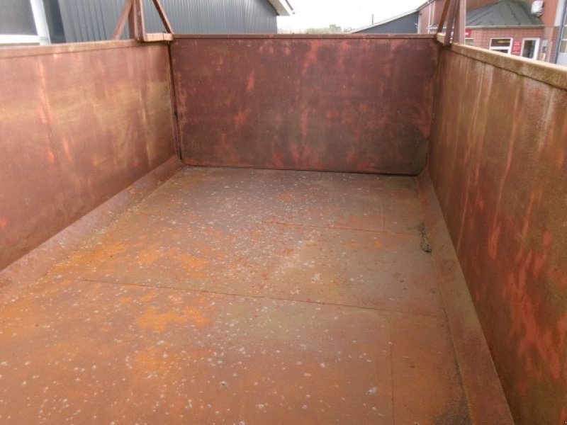 Muldenkipper типа Sonstige TIPVOGN, Gebrauchtmaschine в Ribe (Фотография 10)