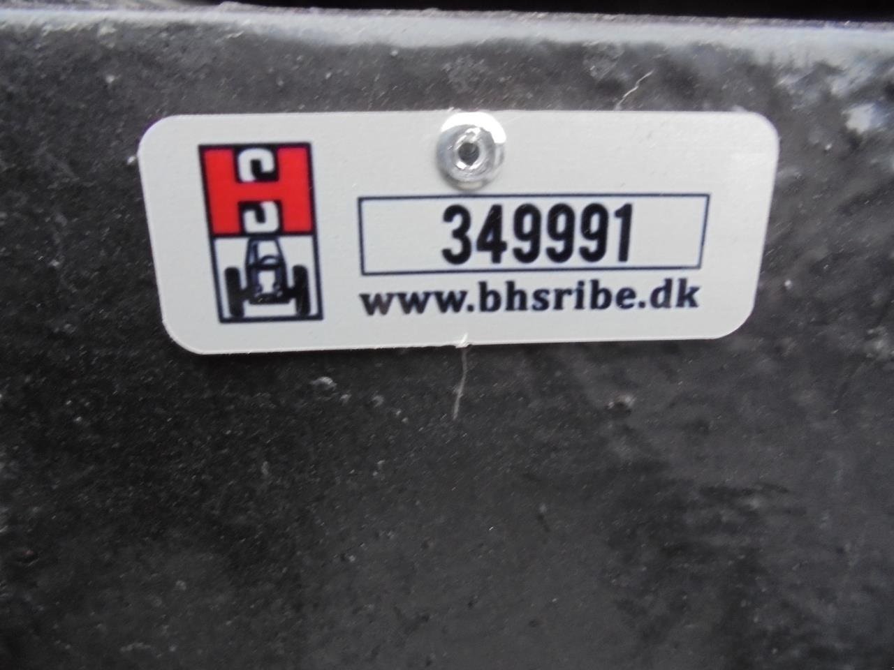 Muldenkipper a típus Sonstige TIPVOGN, Gebrauchtmaschine ekkor: Ribe (Kép 14)