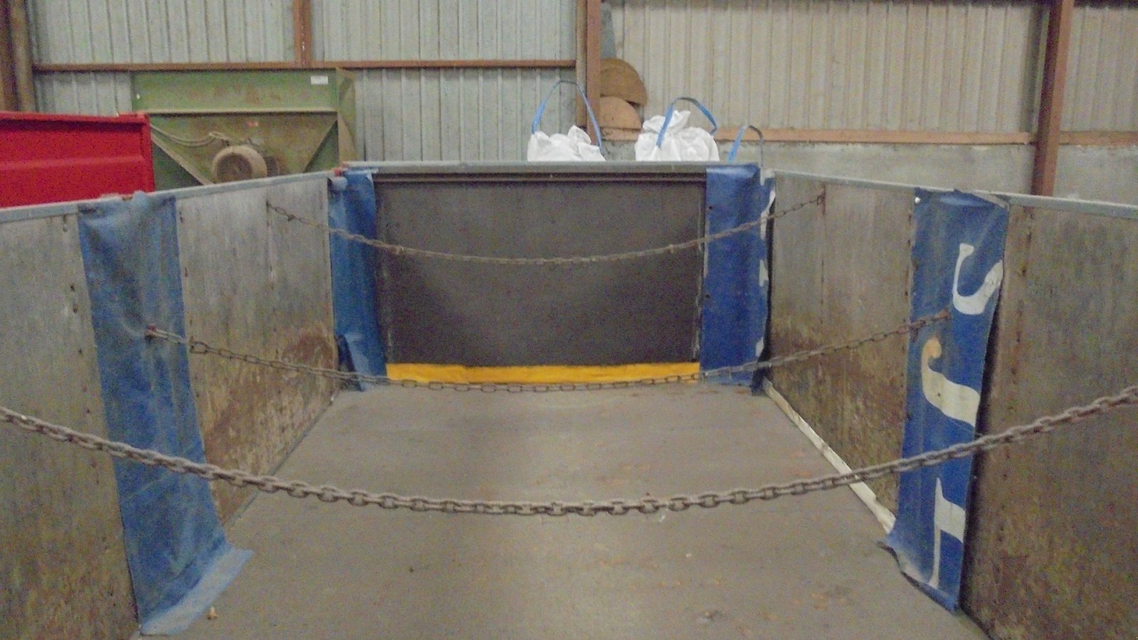 Muldenkipper типа Sonstige Tipvogn, Gebrauchtmaschine в Vojens (Фотография 3)