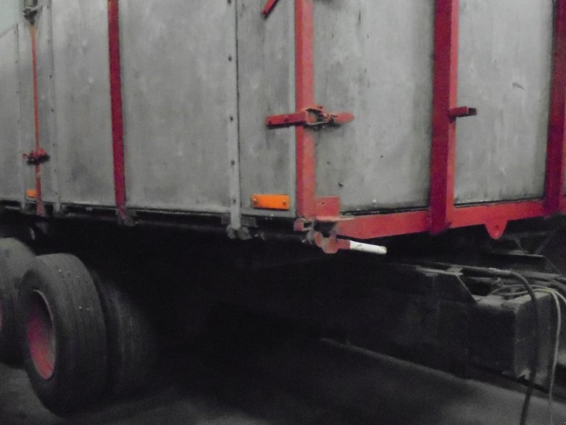 Muldenkipper типа Sonstige Tipvogn, Gebrauchtmaschine в Vojens