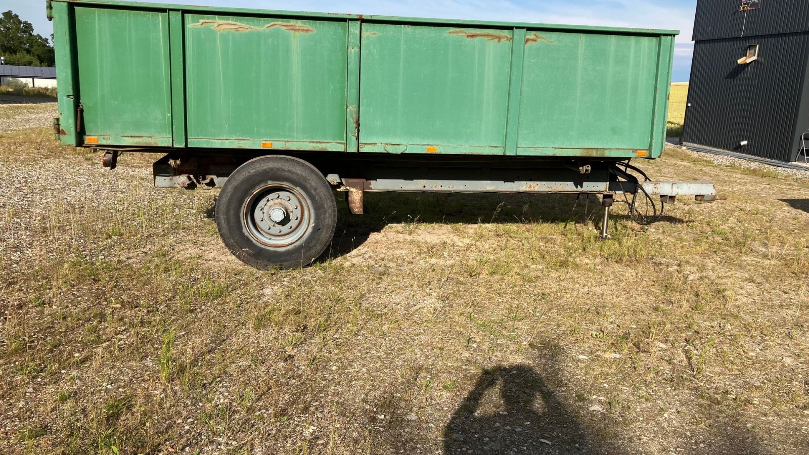 Muldenkipper tipa Sonstige Tipvogn, Gebrauchtmaschine u Bredsten (Slika 5)