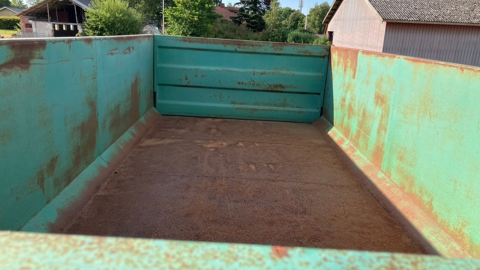 Muldenkipper tipa Sonstige Tipvogn, Gebrauchtmaschine u Bredsten (Slika 4)