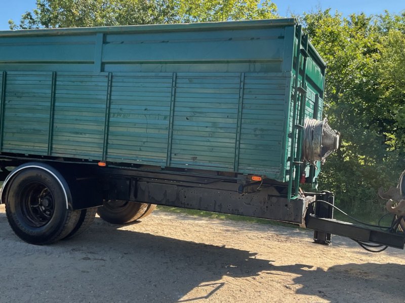 Muldenkipper типа Sonstige Tipvogn, Gebrauchtmaschine в Bording (Фотография 1)