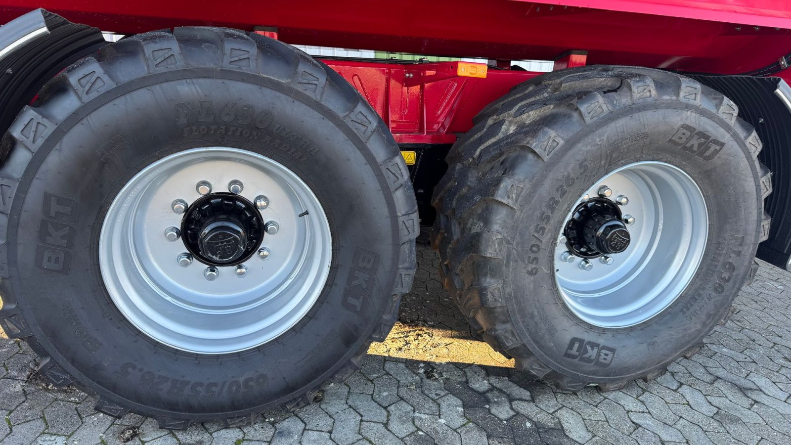 Muldenkipper tipa Sonstige Titan TT20 Dumpervogn, Gebrauchtmaschine u Ringe (Slika 7)